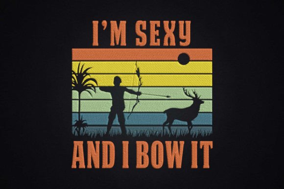 Bow Hunting Archery: Sexy & Bold Design Review