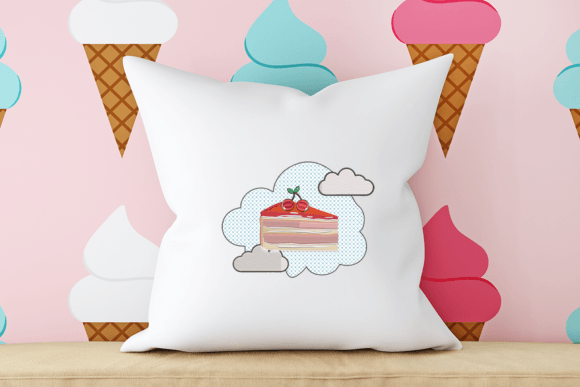 Cake Embroidery Design Review for Holiday Collections