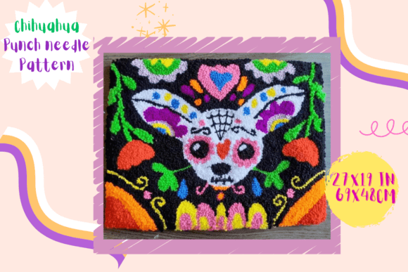 Chihuahua - Día De Los Muertos: A Designer’s Review