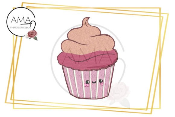 Cute Cupcake: A Designer’s Review for Real Stitching