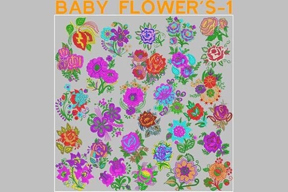 Flowers Pack: A Designer’s Review for Boutique Sweatshirts