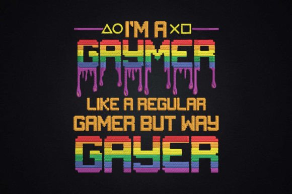 Gaymer Pride Design: A Holiday Review