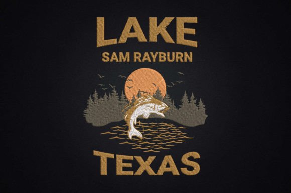 Lake Sam Rayburn Fishing Gift Review
