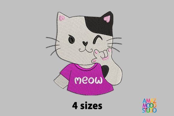 Meow Cat: A Designer’s Review for Boutique Sweatshirts