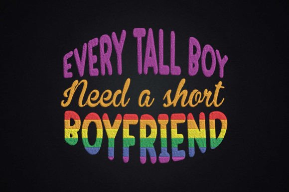 Review: Every Tall Boy Needs Short Boyfriend Gay