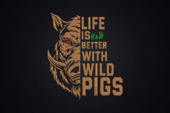 Review: Life is Better with Wild Pigs Hunting