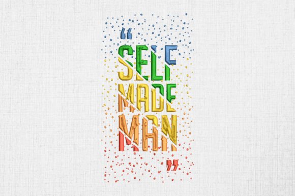 Review: Self Made Gay Man LGBTQ Pride Rainbow Design