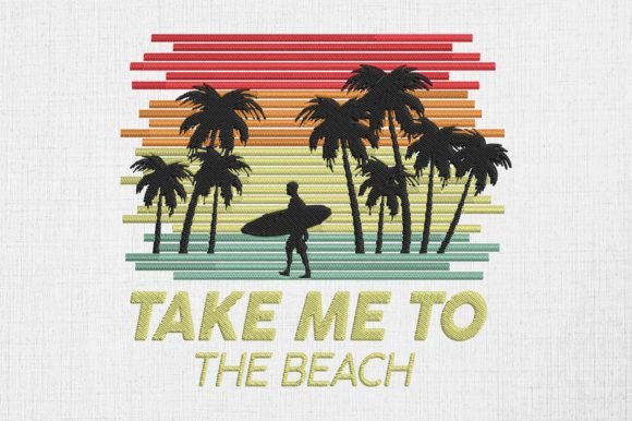 Review: Take Me to the Beach Summer Vacation Design