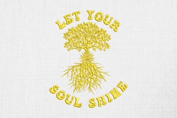 Review: Tree of Life Let Your Soul Shine Hippie Design