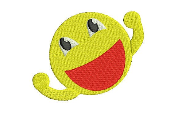 Review: Yellow Smiley Face is Flexing for Craft Fairs