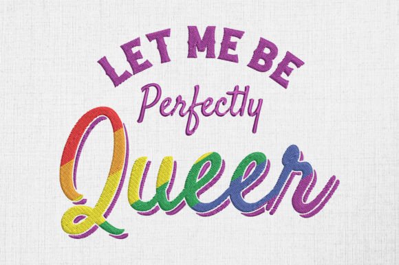 Reviewing Let Me Be Perfectly Queer for Holiday Sales