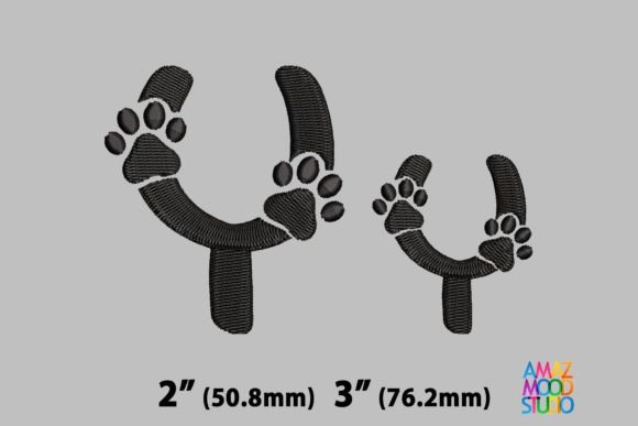 Reviewing Letter Y Paws Monogram for Custom Gifts
