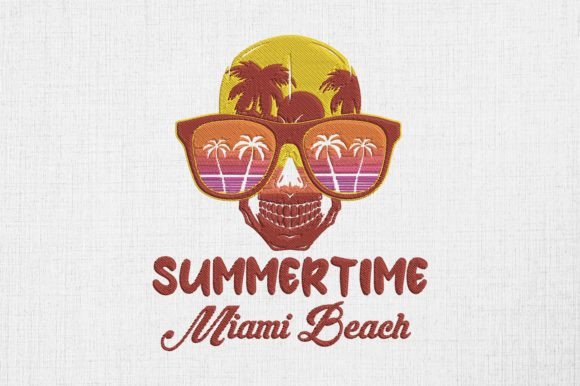 Summertime Skull Miami Beach Vacation Review
