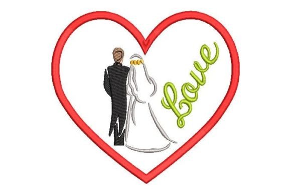 Wedding Couples in Heart: A Designer’s Review